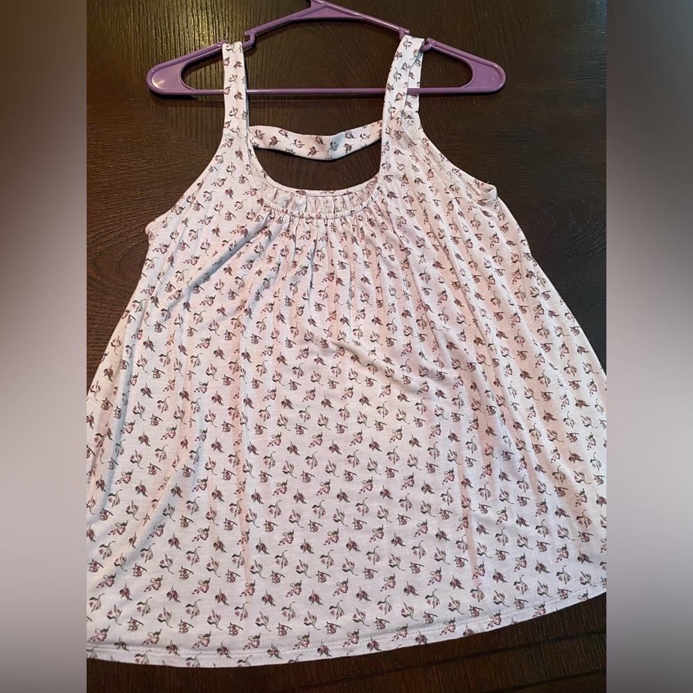 Loft tank top. Medium.